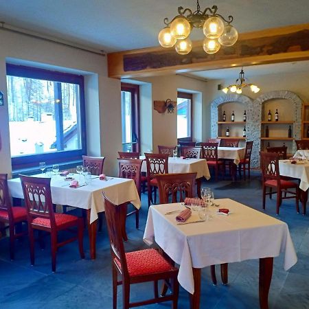 Hotel Sciatori Sestriere Esterno foto