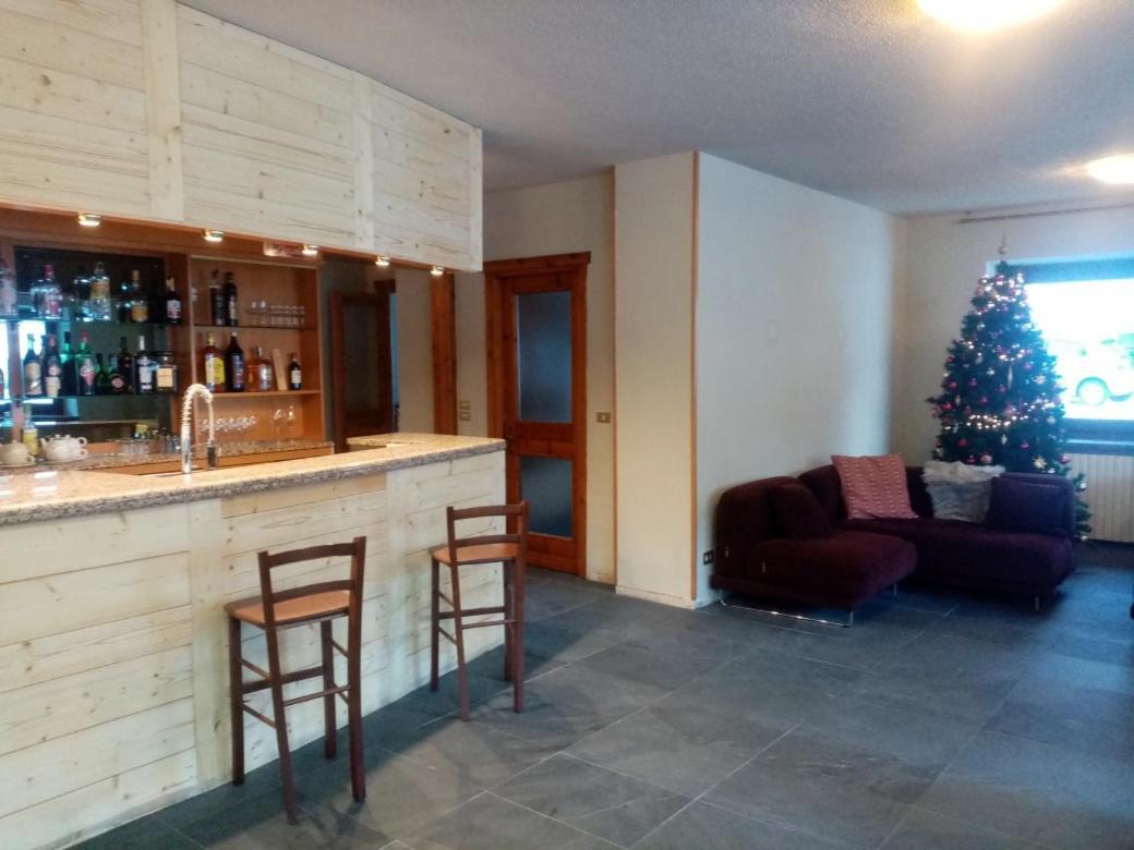 Hotel Sciatori Sestriere Esterno foto