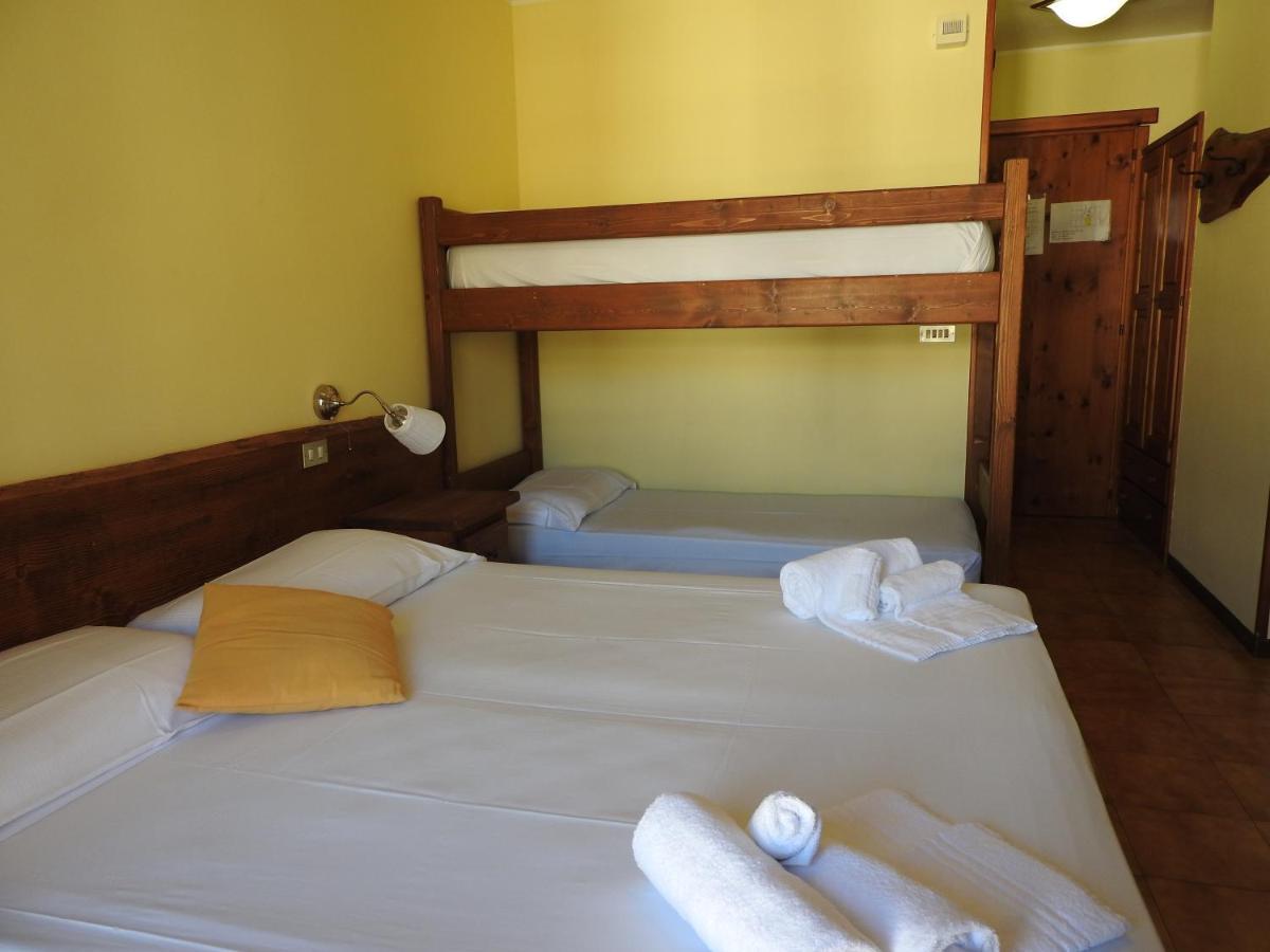 Hotel Sciatori Sestriere Esterno foto