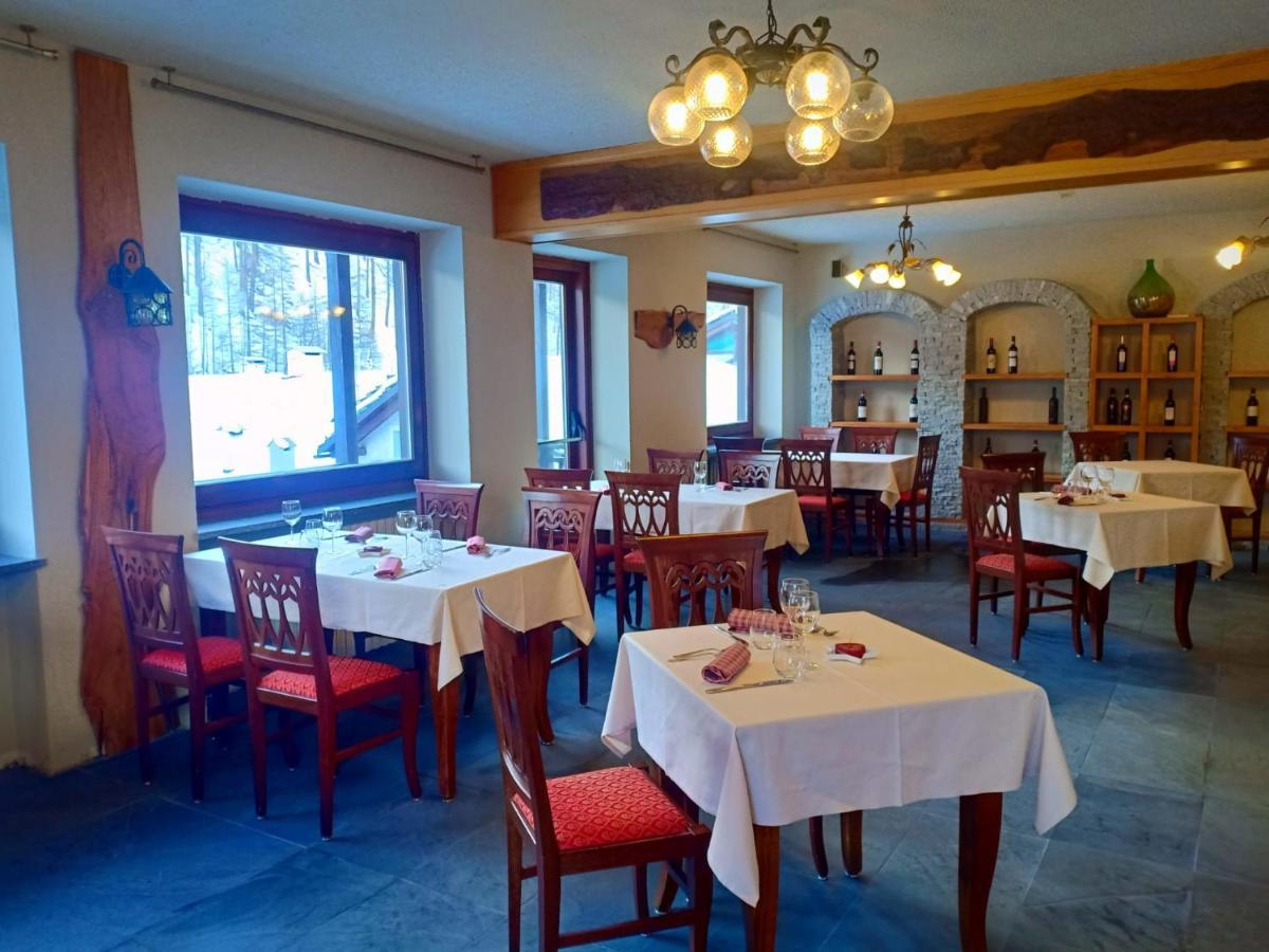 Hotel Sciatori Sestriere Esterno foto