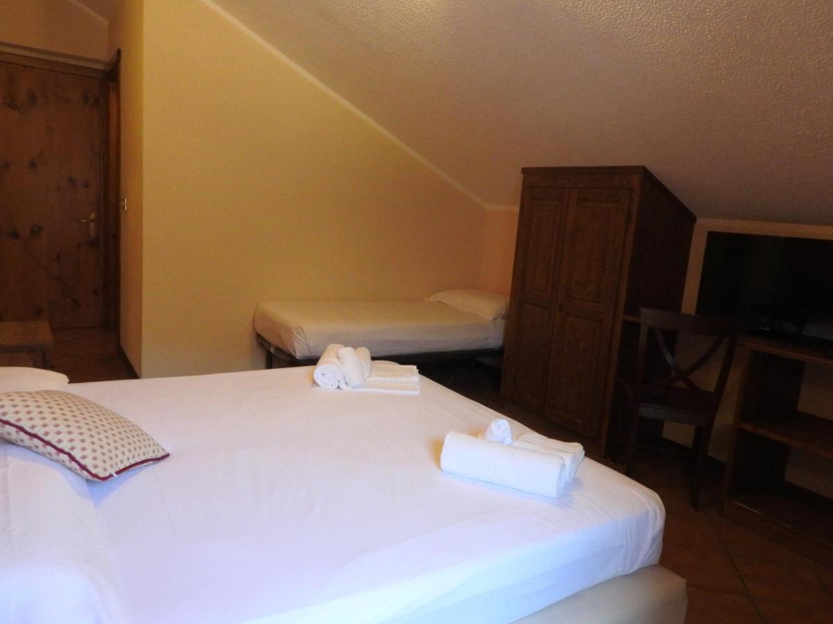 Hotel Sciatori Sestriere Esterno foto