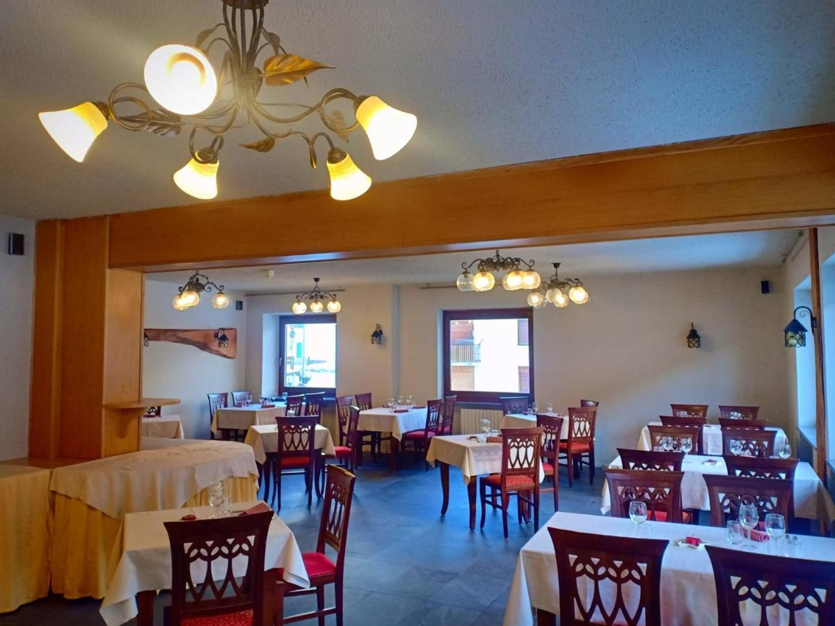Hotel Sciatori Sestriere Esterno foto