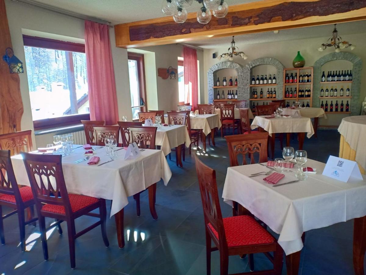 Hotel Sciatori Sestriere Esterno foto