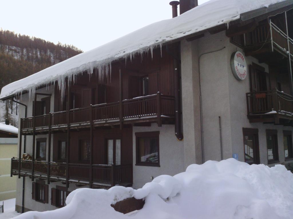 Hotel Sciatori Sestriere Esterno foto