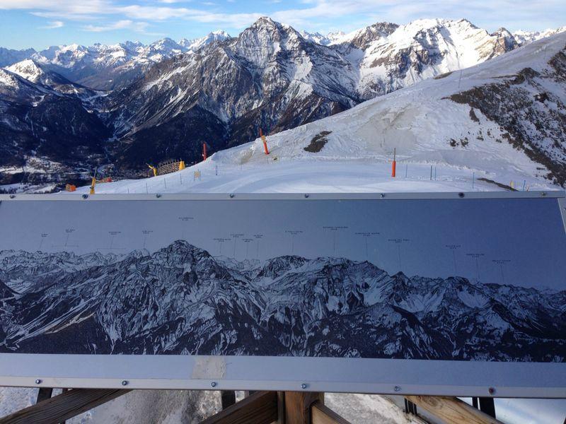 Hotel Sciatori Sestriere Esterno foto