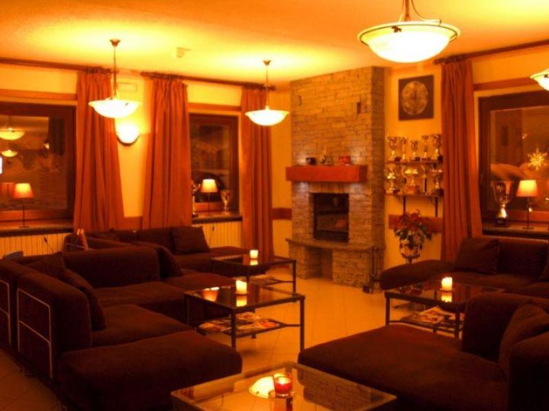 Hotel Sciatori Sestriere Esterno foto