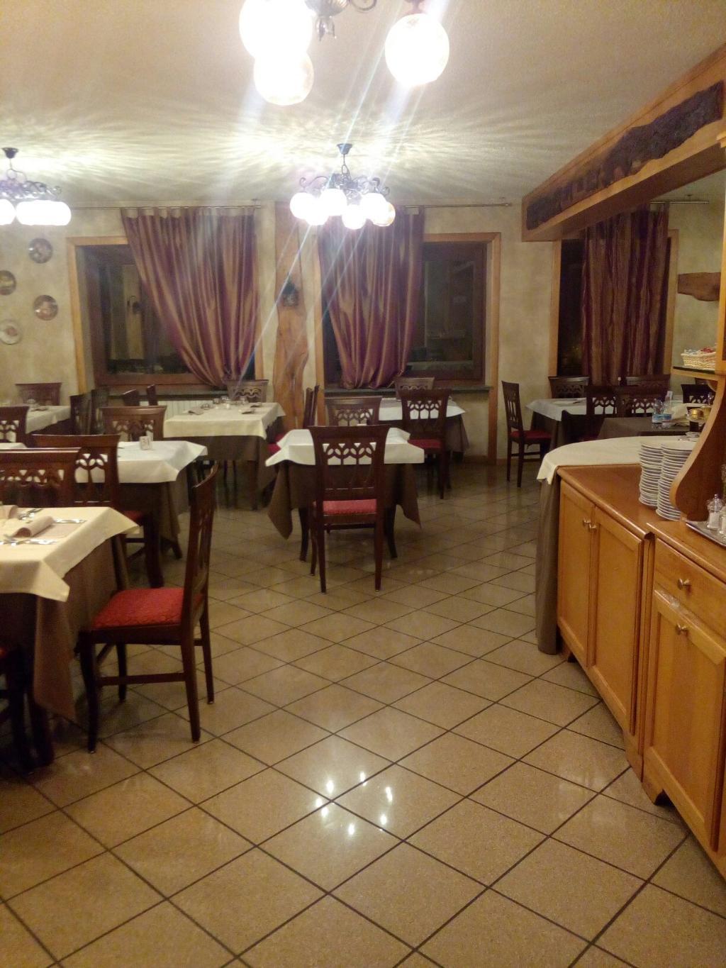 Hotel Sciatori Sestriere Esterno foto